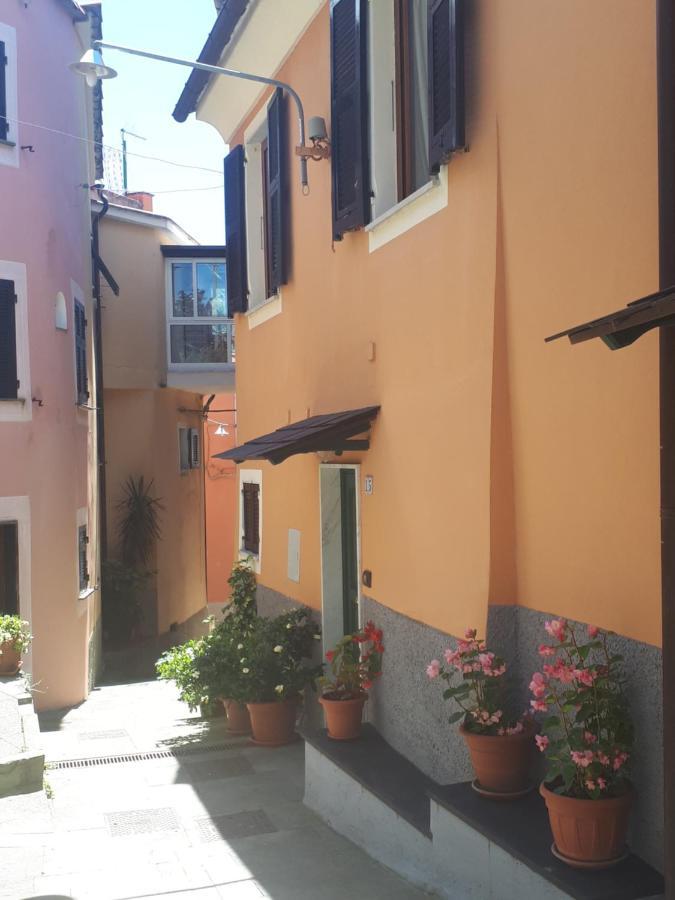 Casa Sofia Apartamento Levanto Exterior foto